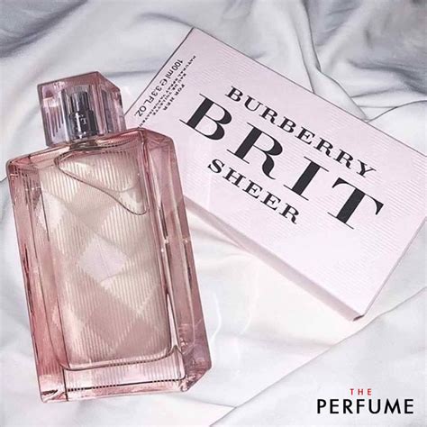 Review Nước Hoa Burberry For Women Eau De Parfum 100ml